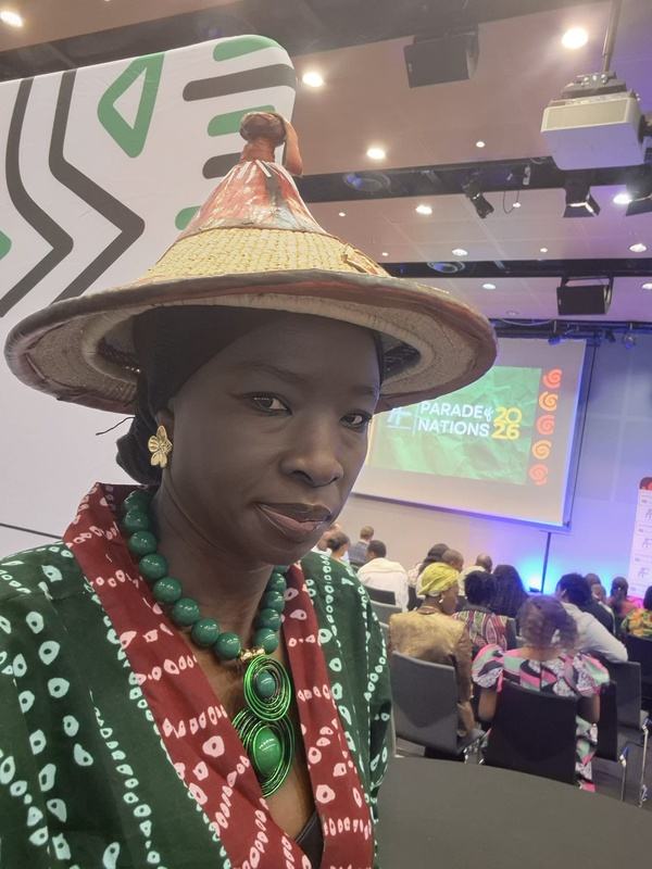 Distinction internationale : Maguette Ndiaye sacrée « Meilleure entrepreneure de Suède 2026 » avec sa marque Afia Organic