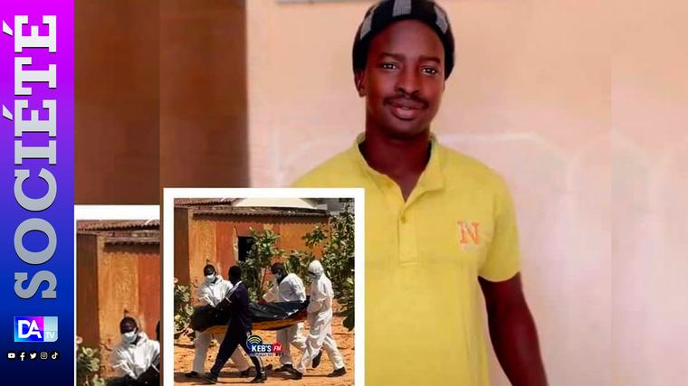 Kébémer : un jeune homme retrouvé mort dans sa chambre, son corps en état de putréfaction très avancé