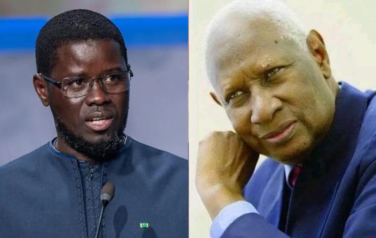 « La rigueur, la mesure, le sens de l'État » : L’hommage vibrant de Diomaye Faye à Abdou Diouf pour ses 91 ans
