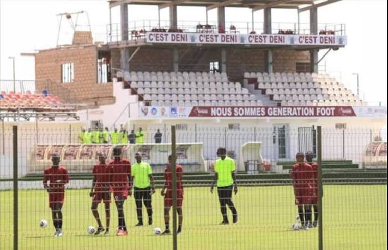 Tournoi UFOA-A U17 : Mady Touré propose le centre Déni Birame Ndao face à l’incertitude sur les stades