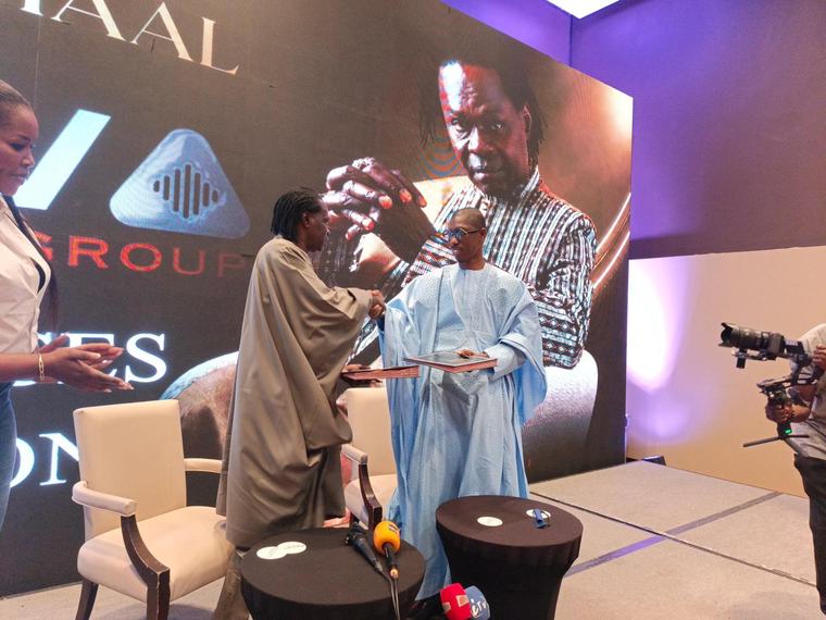 Les Blues du Fleuve 2026: Baaba Maal et Marva Group scellent leur alliance pour une édition d’exception à Podor 1143 lectures • 0 avis. People 4 jours