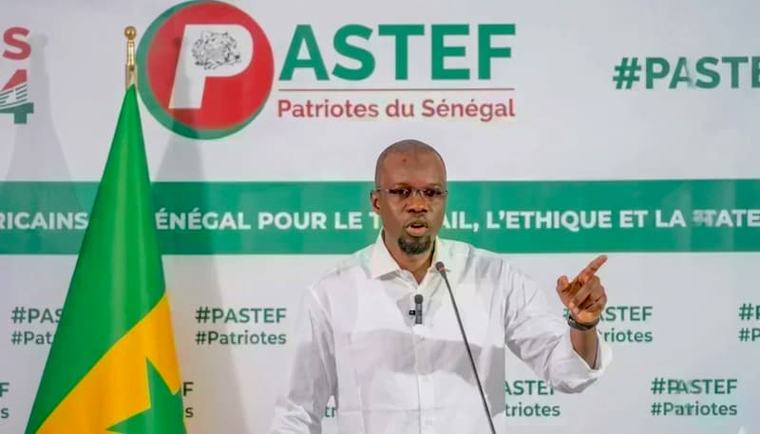 Élections territoriales : Pastef dénonce un « report illégal » et interpelle Diomaye Faye
