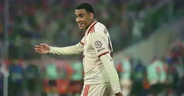 Bayern Munich : Jamal Musiala proche d’un retour après 10 jours d’entraînement normal