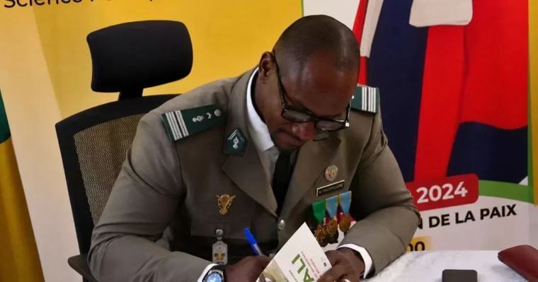 Le colonel Alpha Yaya Sangaré finalement condamné à 20 ans de prison o