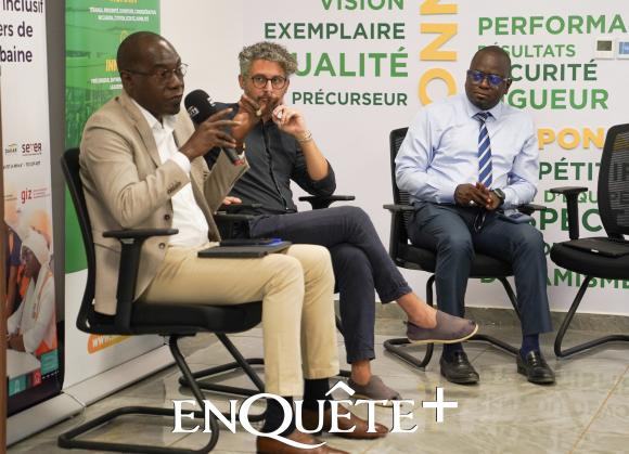 INCLUSION DES PERSONNES HANDICAPEES : La GIZ et l'APJAS renforcent les capacités des acteurs locaux à Thiès