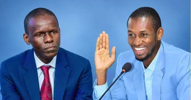 Capitaine Touré attaque violemment Waly Diouf Bodiang, le clash qui secoue les Patriotes