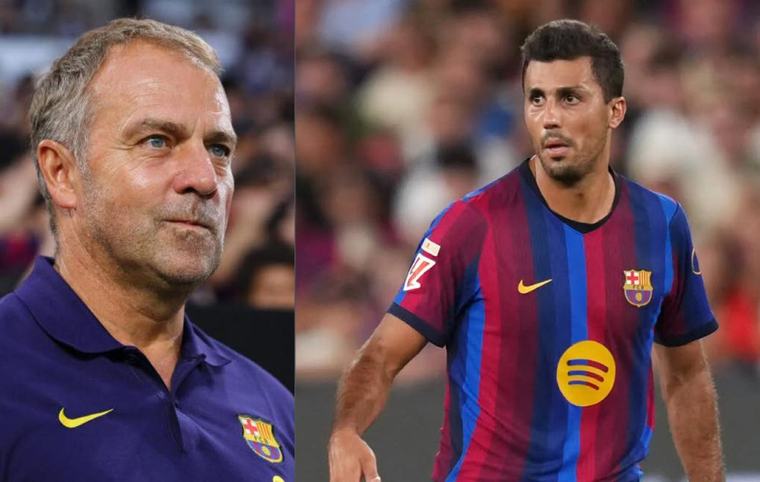 Barça : Rodri impressionne déjà Flick