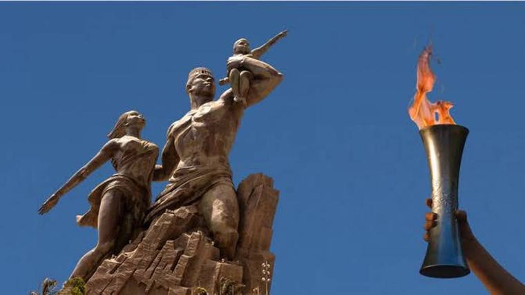 Sénégal : la flamme des JOJ Dakar 2026 traversera les 14 régions avant l’ouverture des Jeux