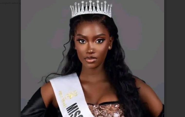 Miss Monde: Fatoumata Diop hisse le Sénégal dans le Top 20 pour la première fois