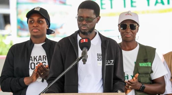 « La construction du Sénégal est entre leurs mains » : le message du président aux jeunes