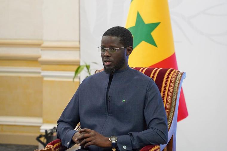 Décès de Serigne Cheikh Tidiane Cissé : Diomaye Faye présente ses condoléances