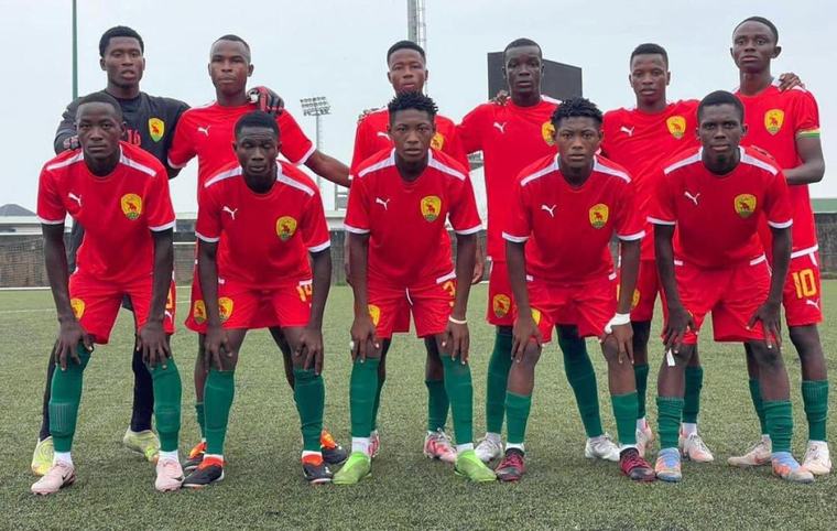 Tournoi UFOA/A U17 : La Guinée-Bissau encore disqualifiée pour fraude à l’âge