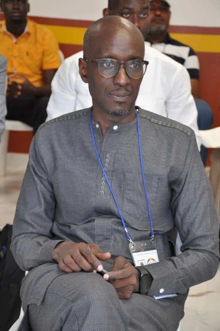 Magatte Dièye élu vice-président d'Africa Aquatics Zone 2