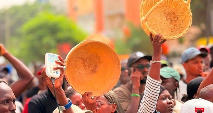 « La vie est très difficile au Sénégal » : témoignages d'une marche contre la vie chère