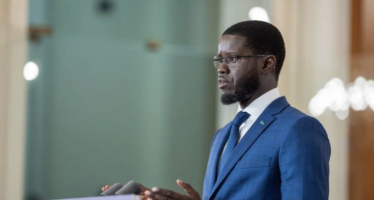 Diomaye Faye échange avec le patronat