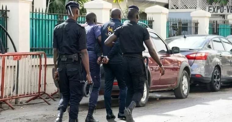 Détenu lors des manifestations de 2024, il tombe pour une fausse grâce présidentielle, le juge sans pitié