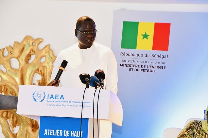 Énergie nucléaire au Sénégal : « La décision politique est prise, passons à l'action » (Dr Abdourahmane Diouf, ministre )
