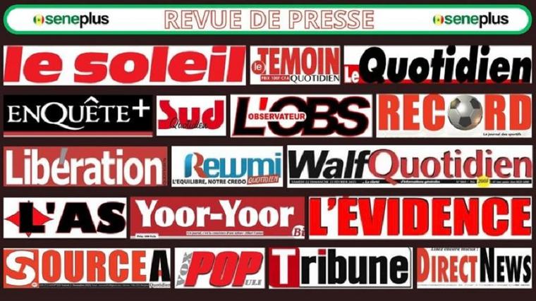 Revue de la presse SenePlus du samedi 5 septembre 2026