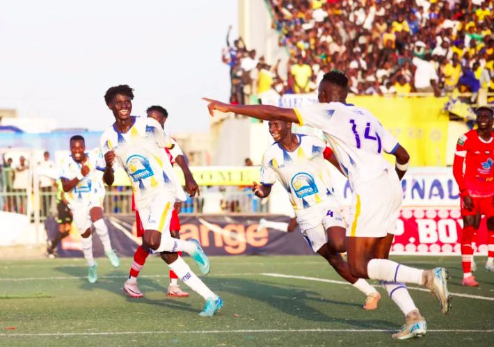 Ligue des champions, Teungueth FC s’impose en Guinée-Bissau