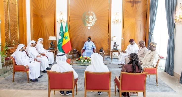 Après les accords de décembre, le Sénégal et les Émirats élargissent leur partenariat