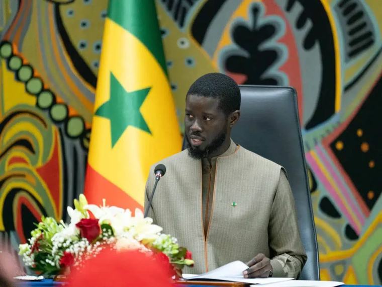 Accord Sénégal-FMI : Bassirou Diomaye Faye salue l’accord et exige des résultats du gouvernement