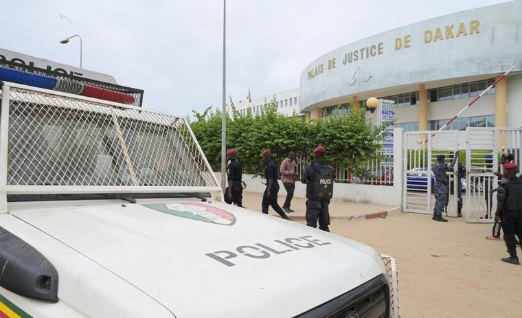 Soirée privée au Pullman : cinq personnes déférées au parquet de Dakar, dont l’actrice "Nogaye"