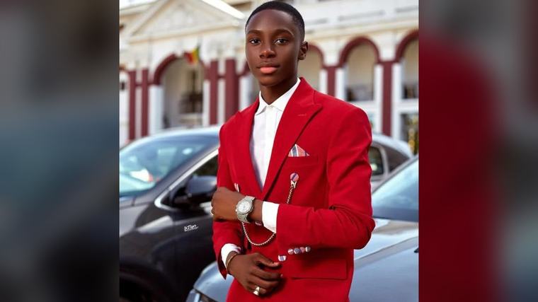M_Bayes, le mannequin sénégalais qui a fait de la mode un métier sur TikTok