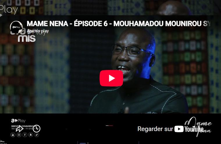 Mouhamadou Mounirou Sy : « Le progrès ne doit pas effacer le respect dû aux anciens »