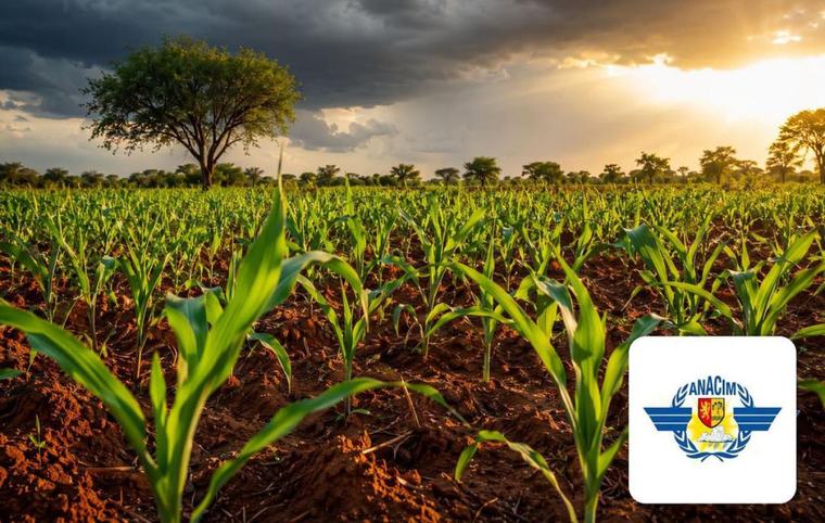 Bilan agrométéorologique : Des pluies soutenues en août, conditions agricoles favorables au Sud
