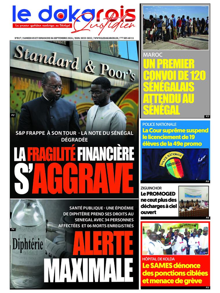 Commentaires sur Magal des 2 Rakkas : Saint-Louis célèbre sa 50e édition dédiée à Serigne Touba par Younouss