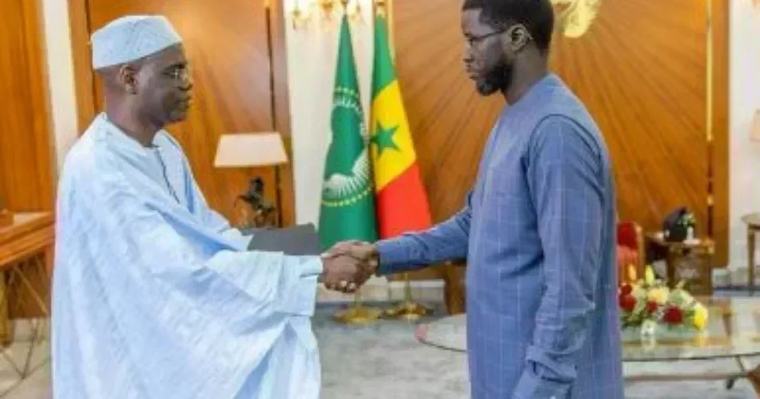 Bassirou Diomaye Faye à Al Aminou Lo : « Ce que j’attends de vous pour la Déclaration de Politique Générale »