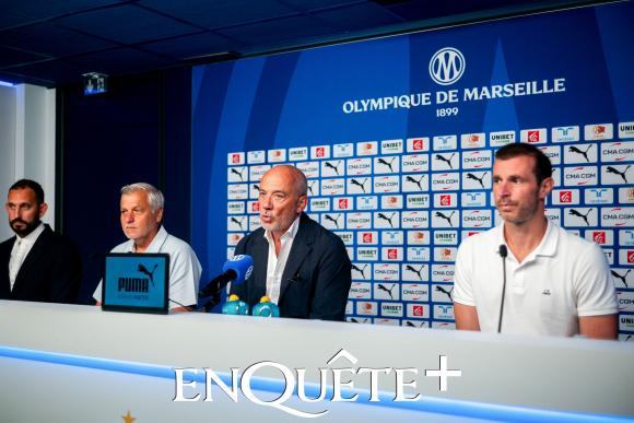 LIGUE 1 : Les ennuis ne sont pas terminés pour l’OM