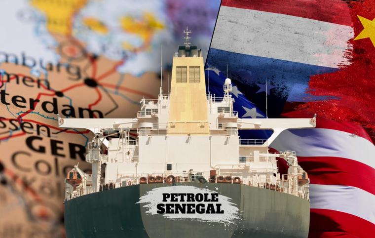 Hydrocarbures : Ces 5 pays qui achètent l’essentiel du pétrole sénégalais