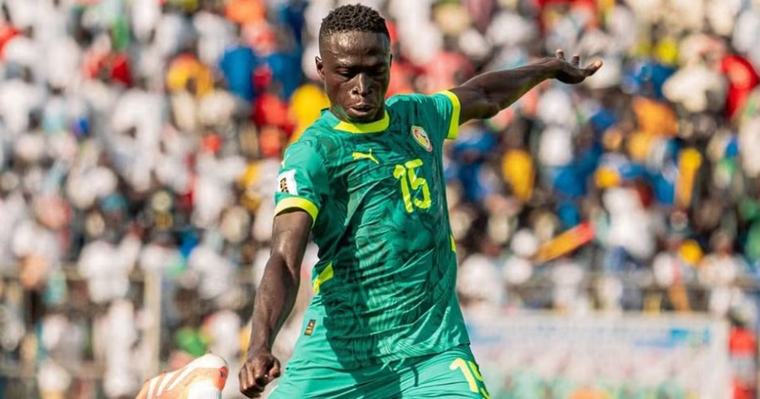 Transfert : Un point de chute trouvé pour le défenseur sénégalais, Krépin Diatta
