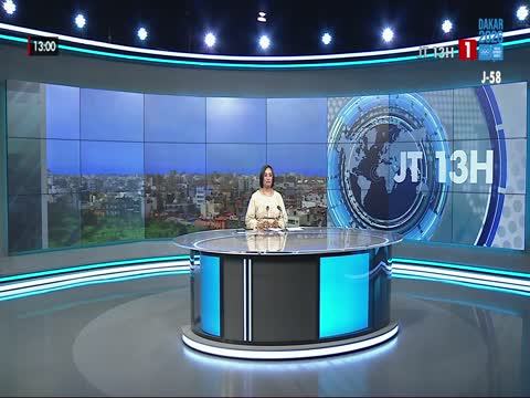45:00 JOURNAL TELEVISE 13H du jeudi 03 sept. 2026