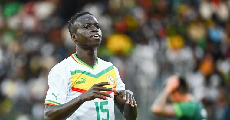 L’AS Roma cible Krépin Diatta