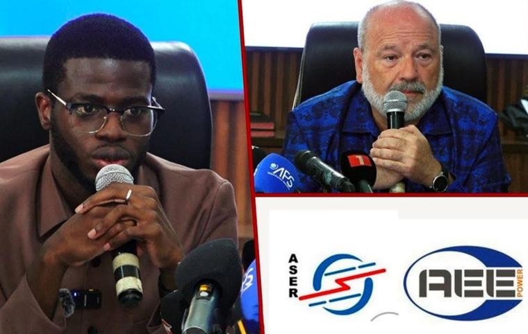 AEE Power, Jean-Michel Sène et arbitrage politique : Le Collectif Sunu 37 milliards exige toute la vérité