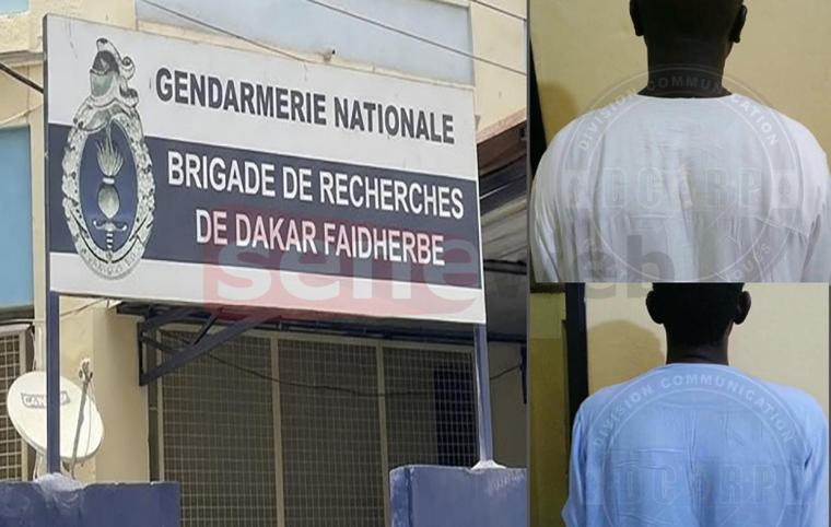 SIMAR S.A : un réseau de détournement présumé démantelé par la gendarmerie