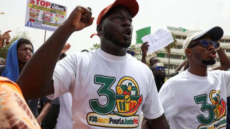 Dakar : deux jours après la marche du «panier vide», la colère reste vive