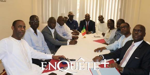 Le CIS salue l’aboutissement des négociations avec le FMI