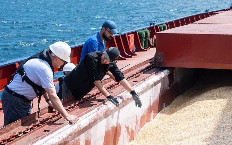 Mer Noire : le spectre d’une nouvelle crise alimentaire plane sur l’Europe