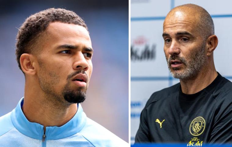 « Il se déplaçait dans la mauvaise direction » : L’analyse glaciale de Maresca (coach Man City) après la première d’Iliman Ndiaye