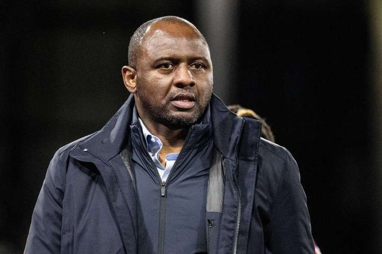 Le salaire de Patrick Vieira, un obstacle financier pour l'État ?
